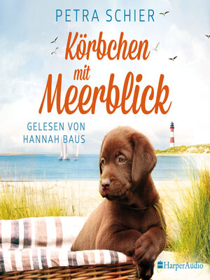 cover image of Körbchen mit Meerblick (ungekürzt)
